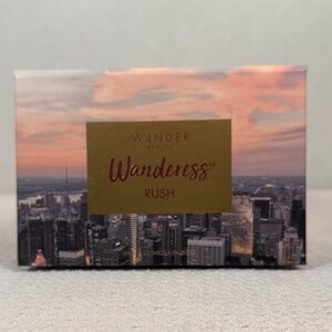 Wander Beauty WanderessTM Rush Eyeshadow Palette - New